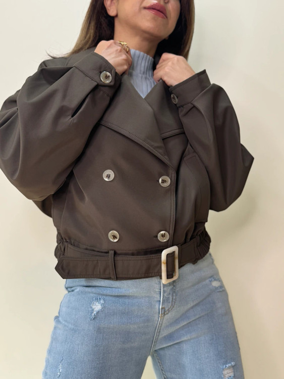 کت کراپ شیک زنانه ۲۰۲۶