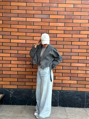 کراپ کت فوتر زنانه شیک و مجلسی