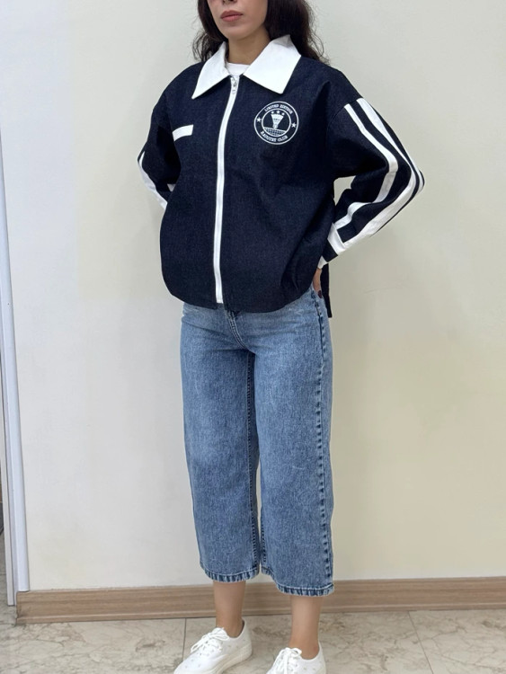 کاپشن شیک زنانه فری سایز با ارسال رایگان