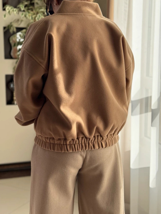 عکس از بامبر جکت مجلسی زنانه با ارسال رایگان از کرج