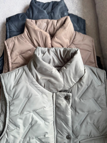 پافر کراپ زنانه اسپرت و سبک با قیمت مناسب