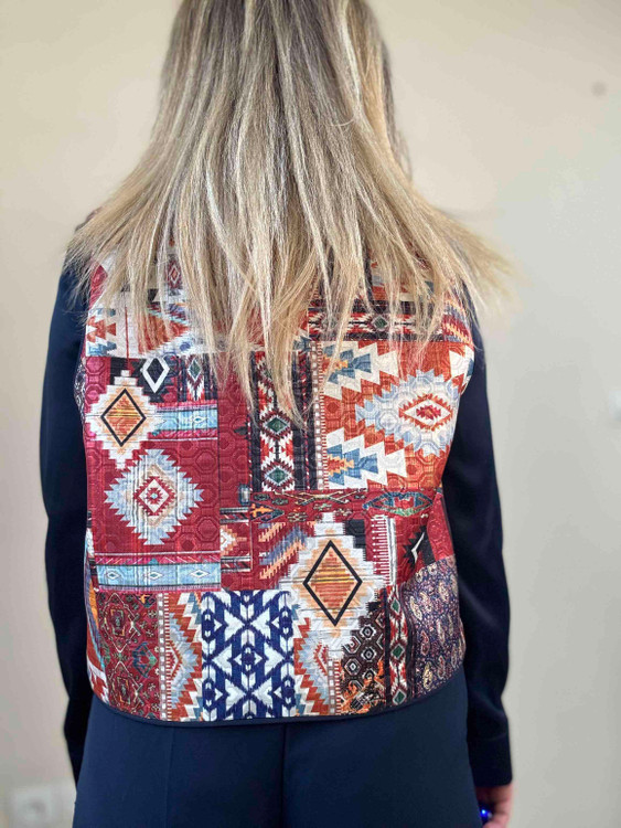 ژیله سنتی خاص و چشم نواز زنانه از سایز ۳۶-۴۴