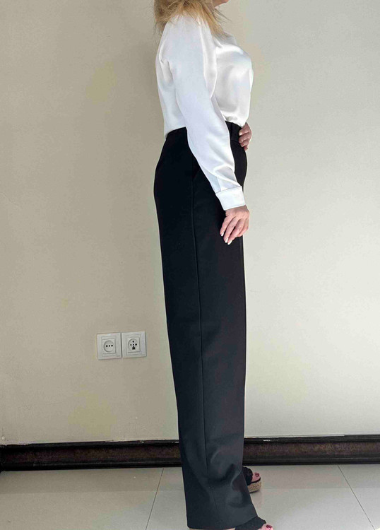 شلوار پارچه ای زنانه مجلسی شیک و کلاسیک مناسب مجلس